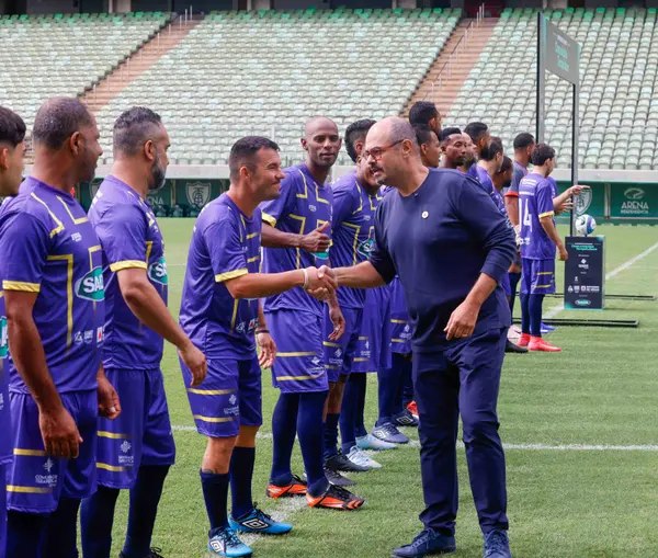 Governo do Estado lança 3º Campeonato Mineiro de Futebol das Comunidades Terapêuticas