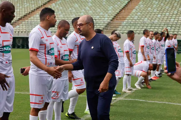 Governo do Estado lança 3º Campeonato Mineiro de Futebol das Comunidades Terapêuticas