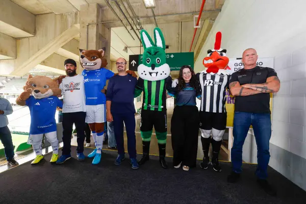 Governo do Estado lança 3º Campeonato Mineiro de Futebol das Comunidades Terapêuticas