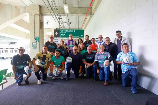 Governo do Estado lança 3º Campeonato Mineiro de Futebol das Comunidades Terapêuticas