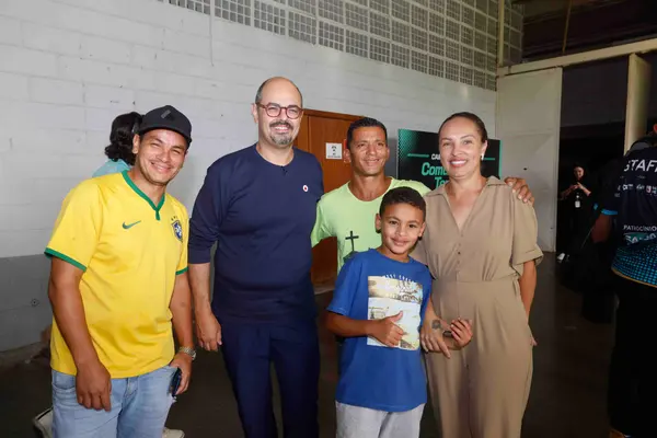 Governo do Estado lança 3º Campeonato Mineiro de Futebol das Comunidades Terapêuticas