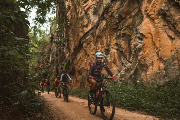 Ladainha está dentro da Rota de Cicloturismo Bahia–Minas