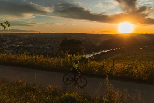 Rota de Cicloturismo Bahia–Minas, em Carlos Chagas