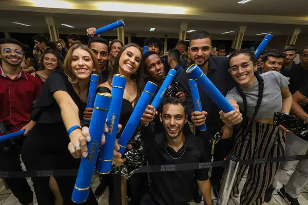 Trilhas de Futuro alcança marca histórica de 100 mil profissionais formados em Minas Gerais