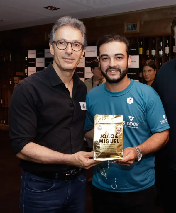 Governo de Minas participa do lançamento da linha Cafés Campeões do Supermercado Verdemar