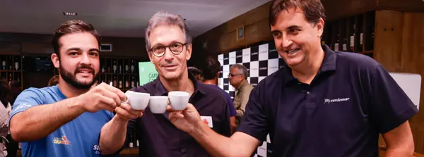 Governo de Minas participa do lançamento da linha Cafés Campeões do Supermercado Verdemar