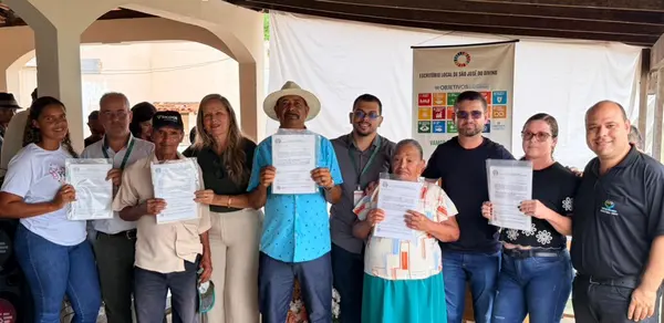 Regularização de propriedades se expande e transforma vidas no campo em Minas Gerais