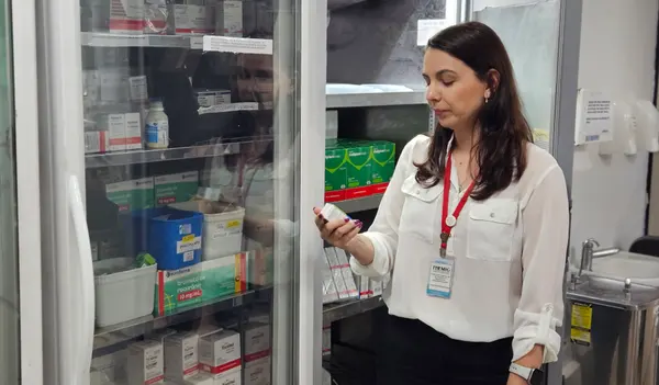  Governo de Minas inicia liberação dos mosquitos aliados em Brumadinho para combater o Aedes aegypti 