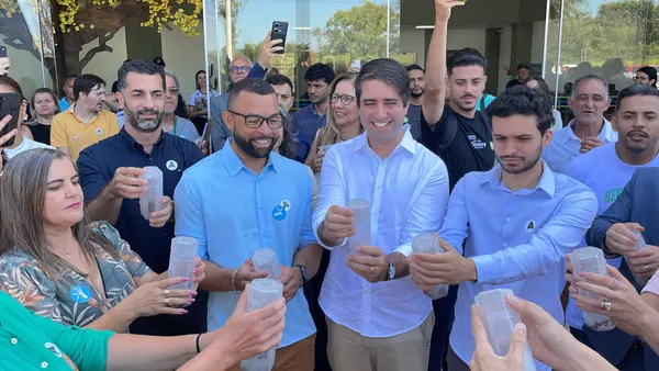  Governo de Minas inicia liberação dos mosquitos aliados em Brumadinho para combater o Aedes aegypti 
