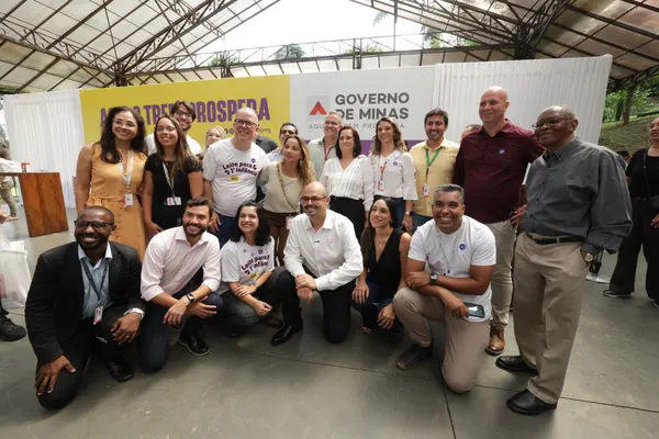 Governo de Minas expande Programa Leite para a Primeira Infância à Região Metropolitana de Belo Horizonte