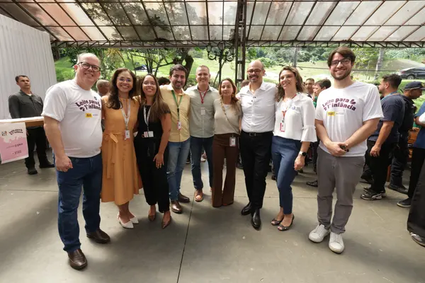 Governo de Minas expande Programa Leite para a Primeira Infância à Região Metropolitana de Belo Horizonte