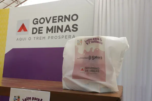 Governo de Minas expande Programa Leite para a Primeira Infância à Região Metropolitana de Belo Horizonte