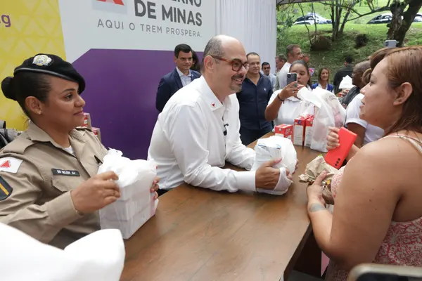 Governo de Minas expande Programa Leite para a Primeira Infância à Região Metropolitana de Belo Horizonte
