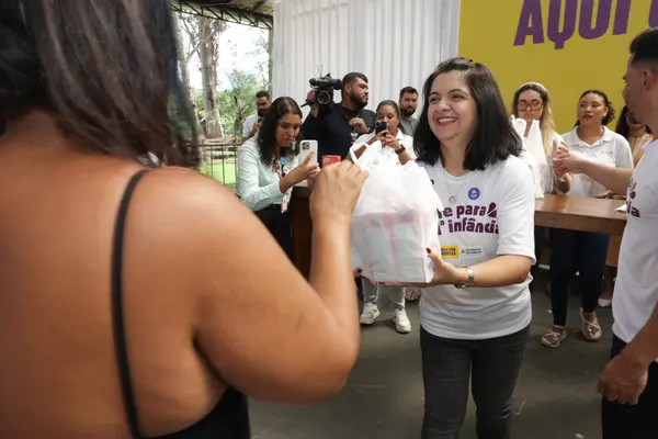Governo de Minas expande Programa Leite para a Primeira Infância à Região Metropolitana de Belo Horizonte