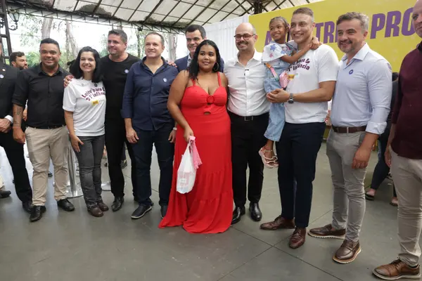 Governo de Minas expande Programa Leite para a Primeira Infância à Região Metropolitana de Belo Horizonte