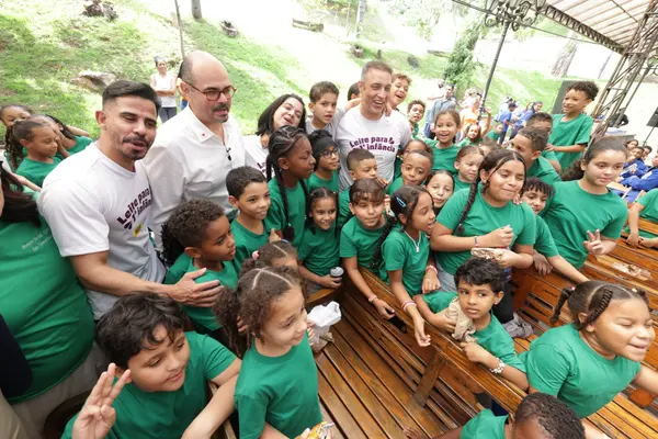 Governo de Minas expande Programa Leite para a Primeira Infância à Região Metropolitana de Belo Horizonte