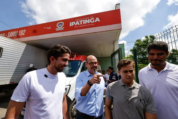 Governo de Minas anuncia R$ 20 milhões em investimentos na Saúde e Infraestrutura no Vale do Aço