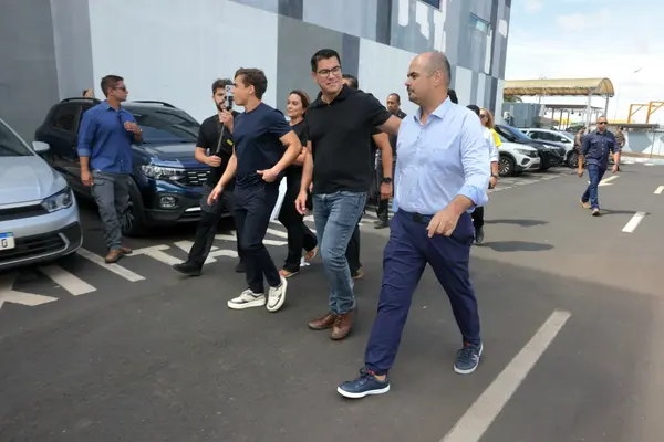 Vice-governador anuncia investimentos na área da saúde para o Triângulo Mineiro
