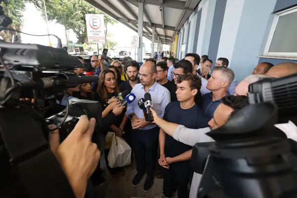 Vice-governador anuncia investimentos na área da saúde para o Triângulo Mineiro