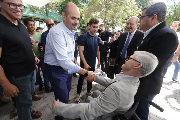 Vice-governador anuncia investimentos na área da saúde para o Triângulo Mineiro