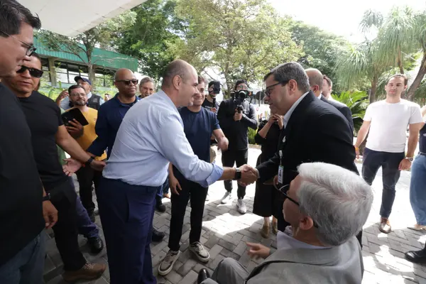 Vice-governador anuncia investimentos na área da saúde para o Triângulo Mineiro