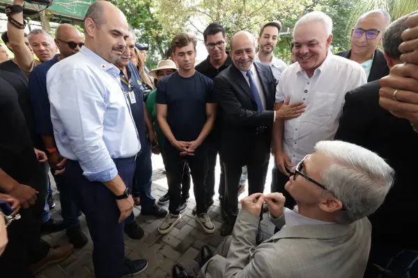 Vice-governador anuncia investimentos na área da saúde para o Triângulo Mineiro