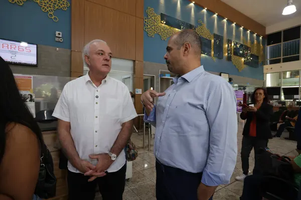 Vice-governador anuncia investimentos na área da saúde para o Triângulo Mineiro