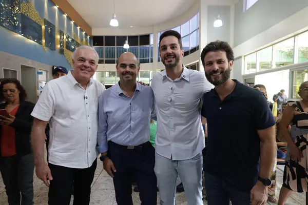 Vice-governador anuncia investimentos na área da saúde para o Triângulo Mineiro