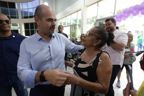 Vice-governador anuncia investimentos na área da saúde para o Triângulo Mineiro