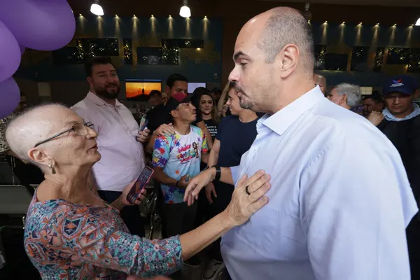Vice-governador anuncia investimentos na área da saúde para o Triângulo Mineiro