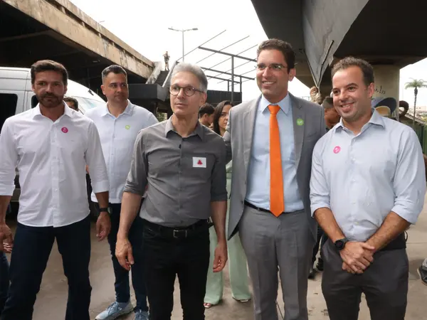 Governo de Minas apresenta cronograma de obras do Metrô da Região Metropolitana de Belo Horizonte