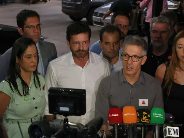 Governo de Minas apresenta cronograma de obras do Metrô da Região Metropolitana de Belo Horizonte