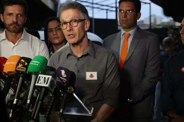 Governo de Minas apresenta cronograma de obras do Metrô da Região Metropolitana de Belo Horizonte