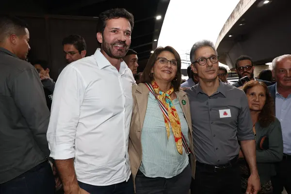 Governo de Minas apresenta cronograma de obras do Metrô da Região Metropolitana de Belo Horizonte