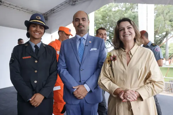 Governo do Estado anuncia edital para o novo concurso do Corpo de Bombeiros Militar de Minas Gerais