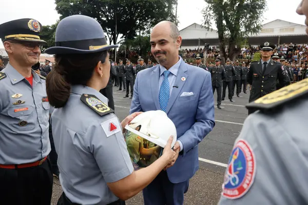 Governo do Estado anuncia edital para o novo concurso do Corpo de Bombeiros Militar de Minas Gerais