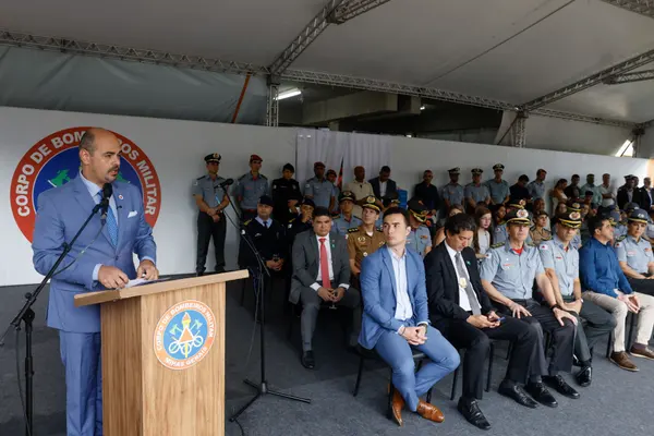 Governo do Estado anuncia edital para o novo concurso do Corpo de Bombeiros Militar de Minas Gerais