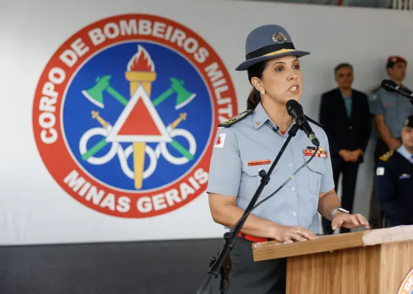 Governo do Estado anuncia edital para o novo concurso do Corpo de Bombeiros Militar de Minas Gerais