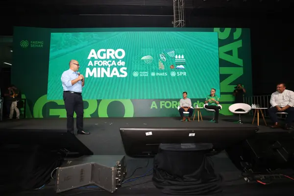 Governo de Minas apresenta balanço das ações para o crescimento e o fortalecimento do agro