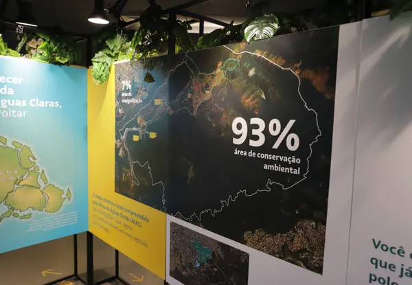 Governo auxilia no pós-mineração, buscando a recuperação ambiental e a reutilização de áreas