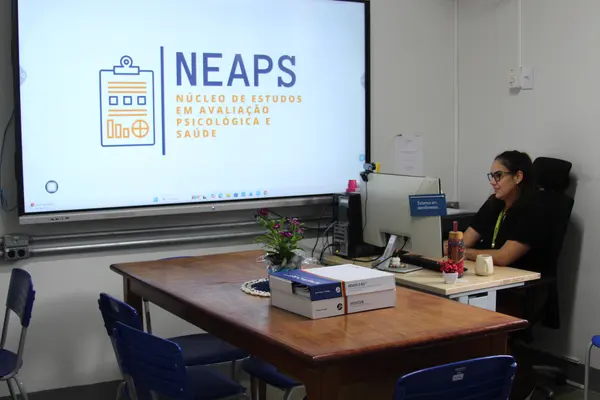 Núcleo de Estudos em Avaliação Psicológica e Saúde da Uemg de Divinópolis