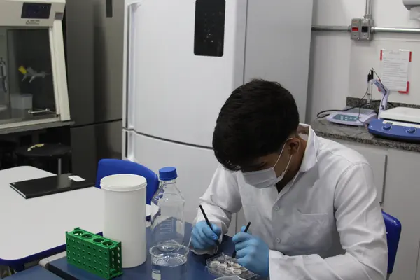 Laboratório de Fisiologia do Exercício Experimental da Uemg de Divinópolis