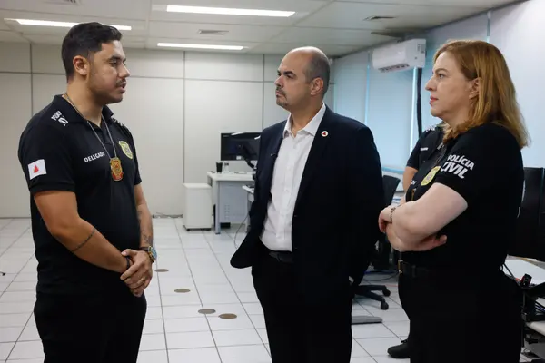 Governo de Minas reforça políticas de segurança pública no Triângulo com entregas em Uberlândia
