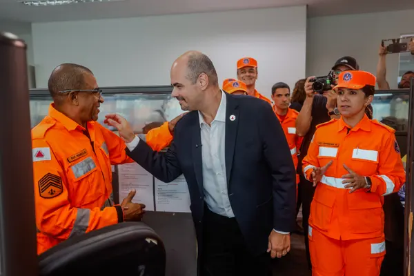 Governo de Minas reforça políticas de segurança pública no Triângulo com entregas em Uberlândia