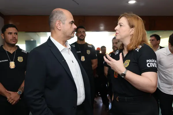 Governo de Minas reforça políticas de segurança pública no Triângulo com entregas em Uberlândia