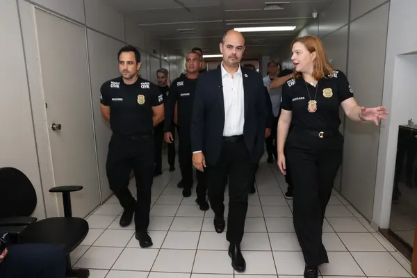 Governo de Minas reforça políticas de segurança pública no Triângulo com entregas em Uberlândia