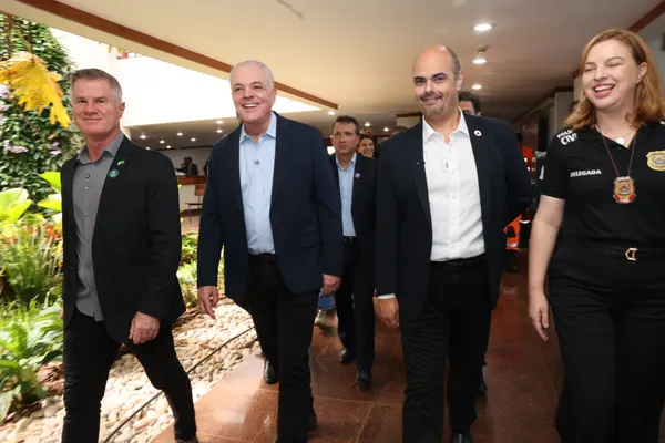 Governo de Minas reforça políticas de segurança pública no Triângulo com entregas em Uberlândia