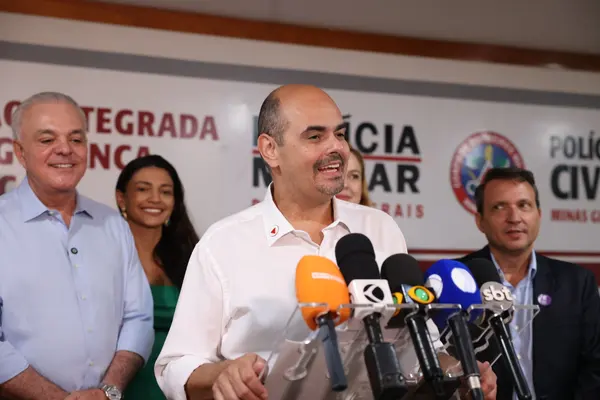Governo de Minas reforça políticas de segurança pública no Triângulo com entregas em Uberlândia