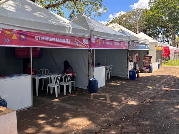 Governo de Minas inicia Praça de Serviços com atendimento direto à população em Uberlândia 