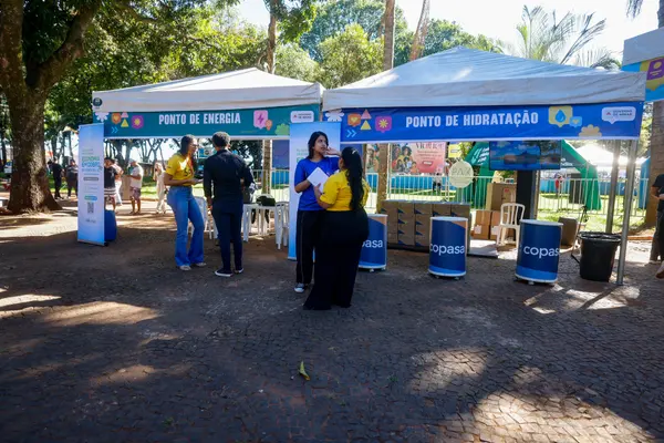 Governo de Minas inicia Praça de Serviços com atendimento direto à população em Uberlândia 